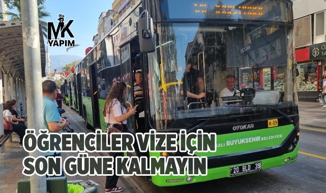 Bu haber öğrenci kartı kullananlar için