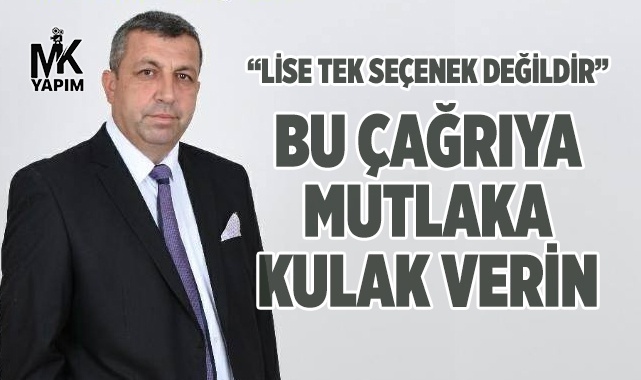 Bu haberi okumadan geçmeyin