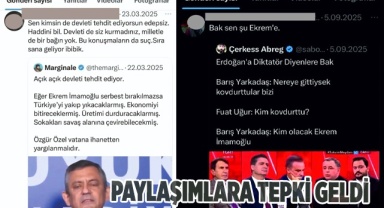 CHP’li Horzum’un gündemi sosyal medya paylaşımları