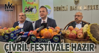 Çivril konserleri, panelleri ve gezileri ile sizi bekliyor