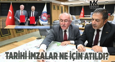 Denizli turizmi için güçlerini birleştirdiler