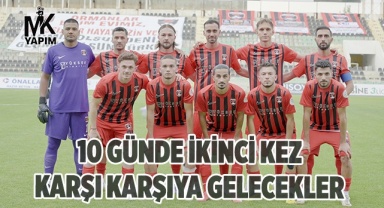 Hazırlıklar ve hesaplar tamam. Hedef 2’de 2