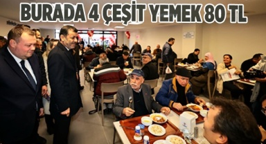 Kent Lokantası’ndan bir yılda kaç kişi yararlandı? İşte yanıtı