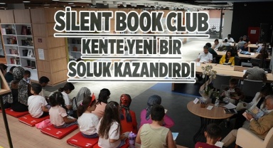 Kitap dostları bir araya geldi