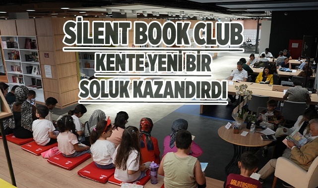 Kitap dostları bir araya geldi