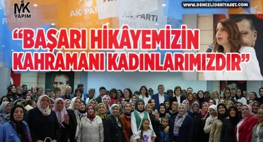 AK Parti Kadın Kolları danışma meclisinden önemli mesajlar çıktı