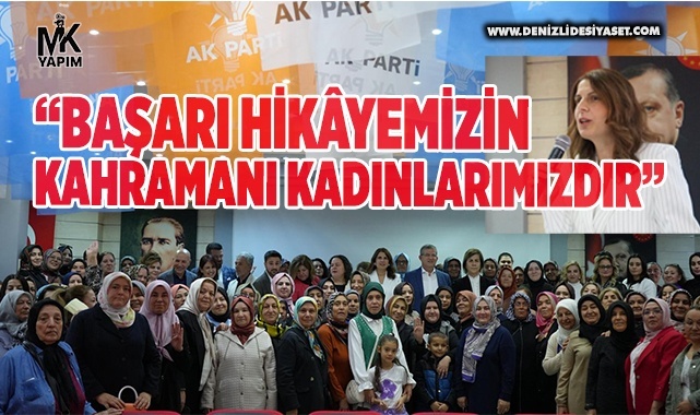AK Parti Kadın Kolları danışma meclisinden önemli mesajlar çıktı