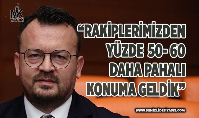 Arpacı: “Otuz beş yıl sonra ilk kez dünya pazarındaki payımız yüzde 3'ün altına düştü”