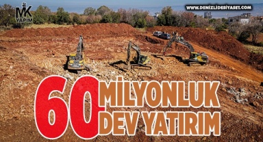 Başkarcı’ya kazma vuruldu