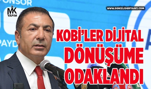 DTO Başkanı Uğur Erdoğan üyelere müjde verdi