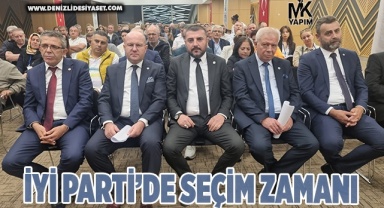 İyi Parti’de söz sırası delegelerde