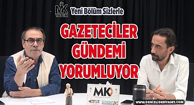 MK Yapım'ın en çok konuşulan programı yeni bölüm ile sizlerle