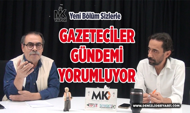 MK Yapım'ın en çok konuşulan programı yeni bölüm ile sizlerle