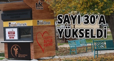 Alpaslan Mahalllesi’nde hizmete girdi