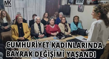 Denizli’de Cumhuriyet Kadınları seçime gitti