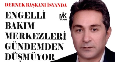 Dernek başkanı sonunda isyan etti