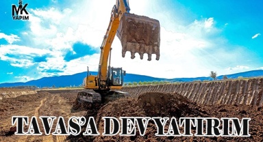 Doğal arıtma tesisi karbon ayak izini azaltacak