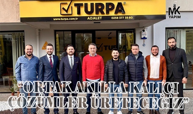 Fatih Çetin: Ortak akılla kalıcı çözümler üreteceğiz