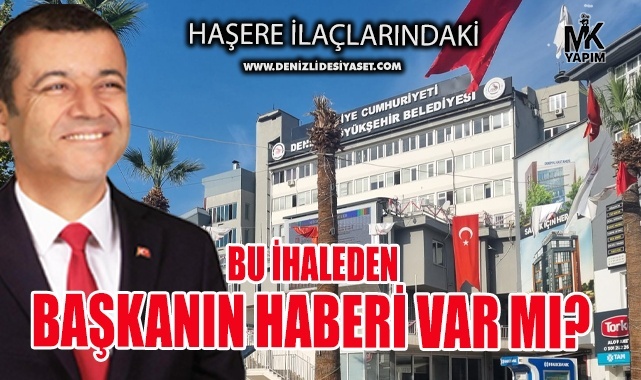 Haşere ilaçlarındaki ilahe çok konuşulacak
