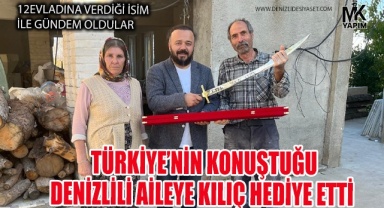 İbrahim Akman, Türkiye’nin konuştuğu aileyi ziyaret etti