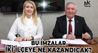 Kardeşlik protokolü ne getirecek?