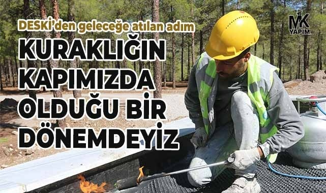 Su depoları gözden geçiriliyor