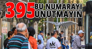 Yeni bir hat daha hizmete giriyor