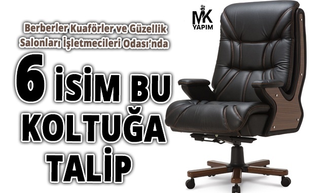 Berberlerde seçim startı verildi. Bu dönem 6 isim başkanlık için yarışacak