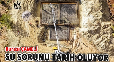 Çameli’ye 18,6 milyon liralık yatırım yapılıyor