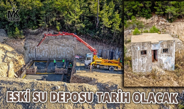 Cindere’ye 9 milyon liralık yatırım