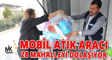 Geri dönüşüm seferberliği büyüyor