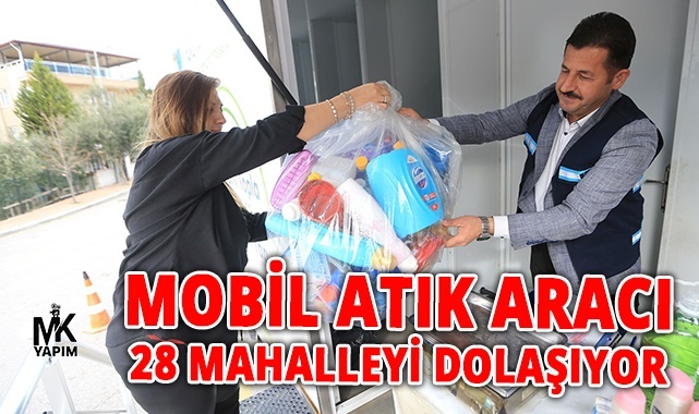 Geri dönüşüm seferberliği büyüyor