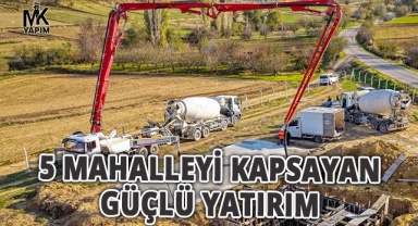 İlçelerde yaşam standardı yükseliyor