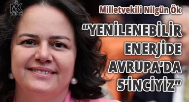Milletvekili Ök, 2026 bütçesi üzerine konuştu
