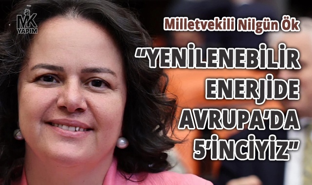 Milletvekili Ök, 2026 bütçesi üzerine konuştu