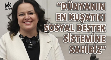 Milletvekili Ök, “Türkiye istikrarla yoluna devam ediyor”