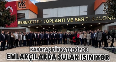 Muhammet Karataş, projelerini paylaşıyor