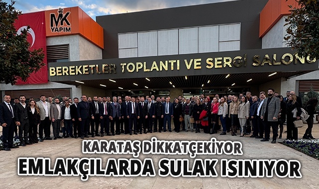 Muhammet Karataş, projelerini paylaşıyor