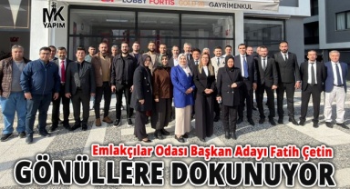 Seçim maratonu hız kesmeden devam ediyor