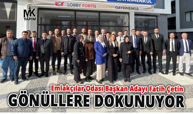 Seçim maratonu hız kesmeden devam ediyor