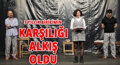 Sol Kültür Tiyatro Topluluğu perdelerini açtı