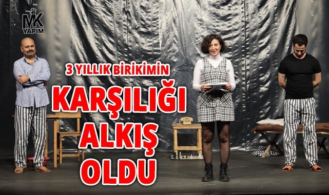 Sol Kültür Tiyatro Topluluğu perdelerini açtı