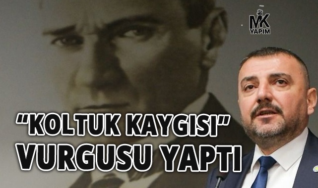 Süleyman Semerci yine sert konuştu