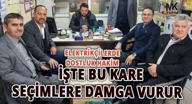 5 oda başkan adayından örnek tablo