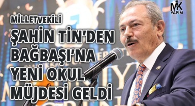 Bağbaşı’na 24 derslikli yeni ortaokul yapılacak
