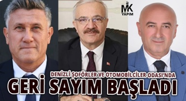 Denizli'nin gözü bu seçimde olacak