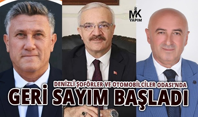 Denizli'nin gözü bu seçimde olacak