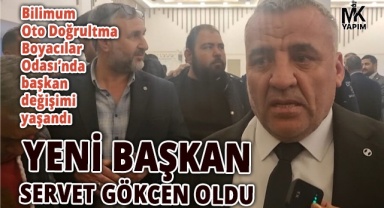 Eski başkan fark ile kaybetti