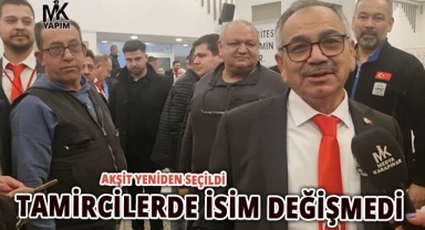 Eski başkan koltuğu korumasını bildi