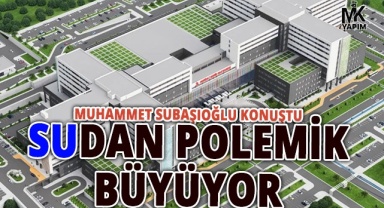 Muhammet Subaşıoğlu: Bu bir siyaset konusu değildir